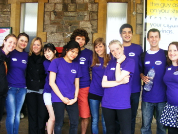 Student Volunteering Week Article
